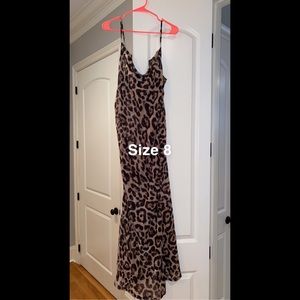 Nasty Gal Swim Coverup Maxi NEW WITH TAGS